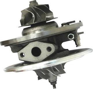 Hoffer 6500136 - Картридж турбины, группа корпуса компрессора autospares.lv