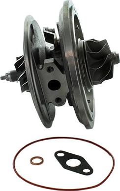 Hoffer 65001309 - Картридж турбины, группа корпуса компрессора autospares.lv