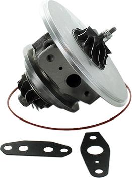 Hoffer 65001300 - Картридж турбины, группа корпуса компрессора autospares.lv