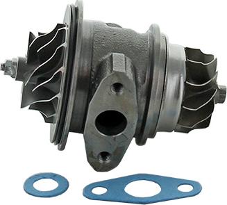 Hoffer 65001380 - Картридж турбины, группа корпуса компрессора autospares.lv