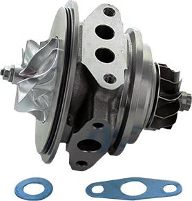 Hoffer 65001372 - Картридж турбины, группа корпуса компрессора autospares.lv