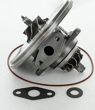 Hoffer 65001255 - Картридж турбины, группа корпуса компрессора autospares.lv