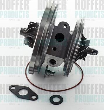 Hoffer 65001277 - Картридж турбины, группа корпуса компрессора autospares.lv