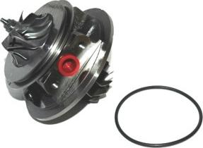 Hoffer 6500256 - Картридж турбины, группа корпуса компрессора autospares.lv