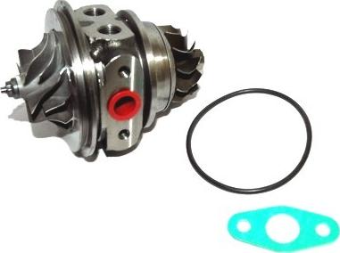 Hoffer 6500281 - Картридж турбины, группа корпуса компрессора autospares.lv