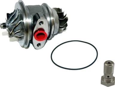 Hoffer 6500231 - Картридж турбины, группа корпуса компрессора autospares.lv