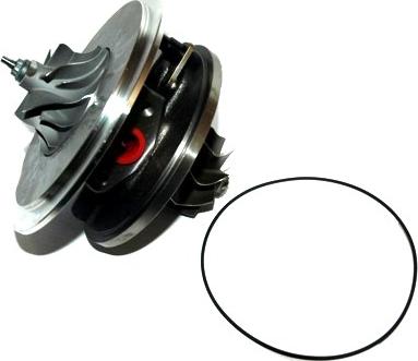 Hoffer 6500279 - Картридж турбины, группа корпуса компрессора autospares.lv