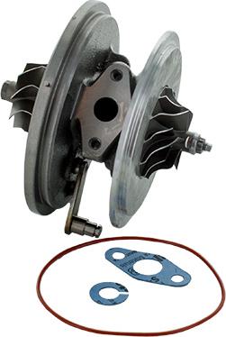 Hoffer 6500275 - Картридж турбины, группа корпуса компрессора autospares.lv