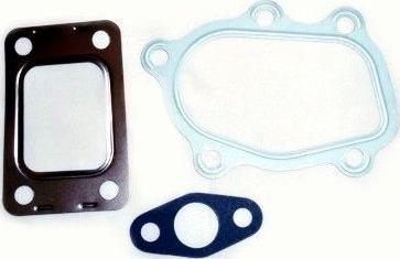 Hoffer 60940 - Установочный комплект, турбокомпрессор autospares.lv