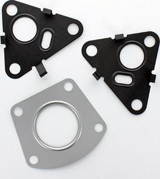 Hoffer 60834 - Установочный комплект, турбокомпрессор autospares.lv