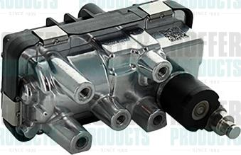 Hoffer 6200025 - Клапан регулирования давления нагнетателя autospares.lv