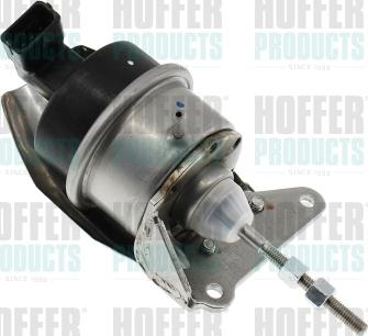 Hoffer 6700012 - Клапан регулирования давления нагнетателя autospares.lv