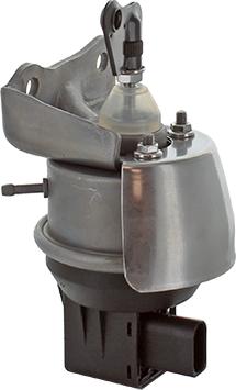 Hoffer 6700023 - Клапан регулирования давления нагнетателя autospares.lv