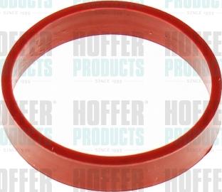 Hoffer 016177 - Прокладка, корпус впускного коллектора autospares.lv