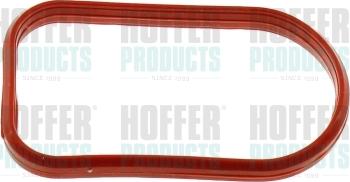 Hoffer 016227 - Прокладка, впускной коллектор autospares.lv