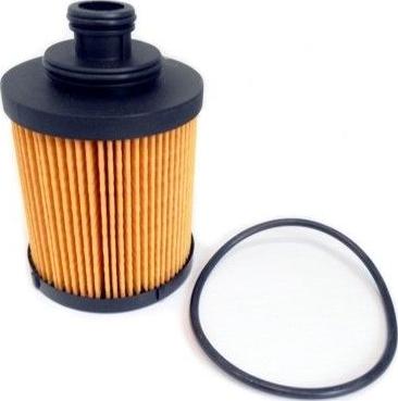 Hoffer 14105 - Масляный фильтр autospares.lv