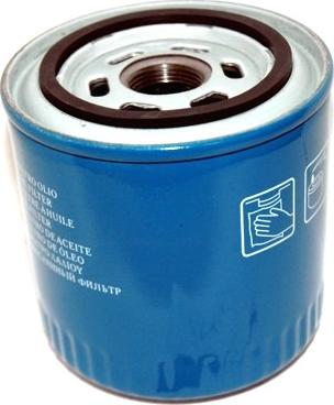 Hoffer 15426 - Масляный фильтр autospares.lv