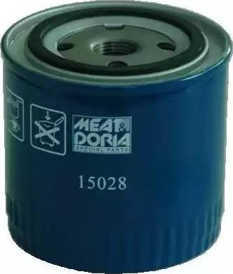 Hoffer 15028 - Масляный фильтр autospares.lv