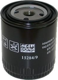 Hoffer 15284/9 - Масляный фильтр autospares.lv