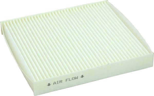 Hoffer 17509 - Фильтр воздуха в салоне autospares.lv