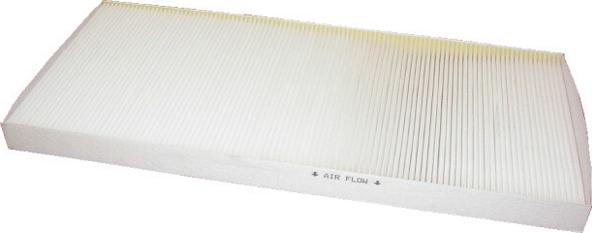 Hoffer 17096 - Фильтр воздуха в салоне autospares.lv
