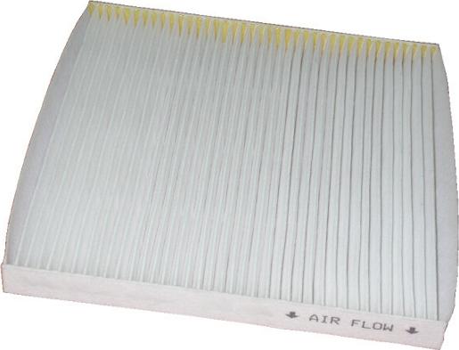 Hoffer 17062 - Фильтр воздуха в салоне autospares.lv