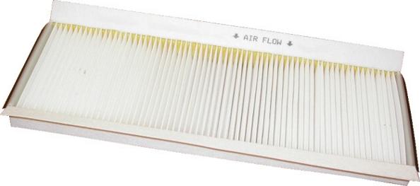 Hoffer 17160 - Фильтр воздуха в салоне autospares.lv