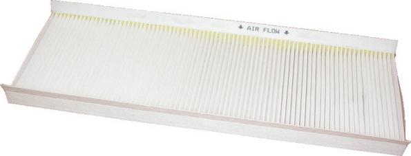Hoffer 17110 - Фильтр воздуха в салоне autospares.lv