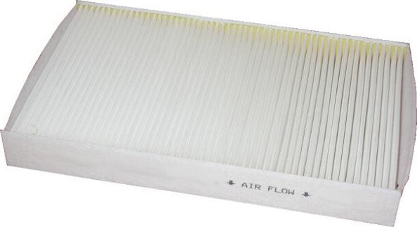 Hoffer 17117 - Фильтр воздуха в салоне autospares.lv