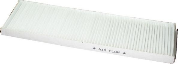 Hoffer 17231 - Фильтр воздуха в салоне autospares.lv