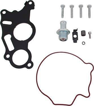 Hoffer 8091171E - Ремкомплект, вакуумный насос (тормозная установка) autospares.lv