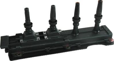 Hoffer 8010417 - Катушка зажигания autospares.lv