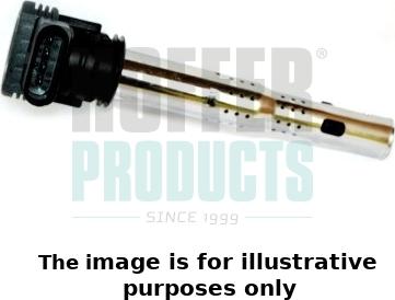 Hoffer 8010596E - Катушка зажигания autospares.lv