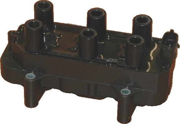 Hoffer 8010510 - Катушка зажигания autospares.lv