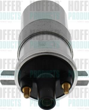 Hoffer 8010852 - Катушка зажигания autospares.lv