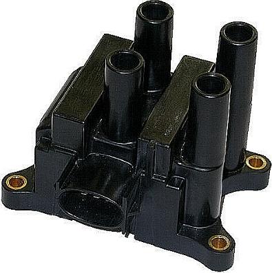 Hoffer 8010318 - Катушка зажигания autospares.lv