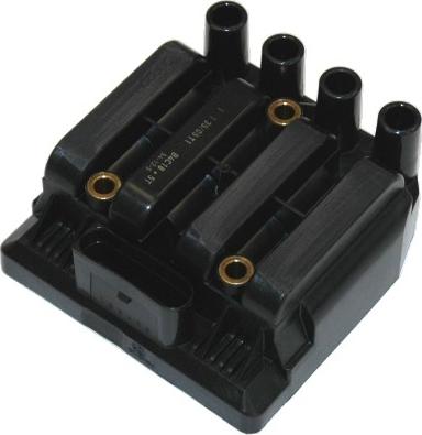 Hoffer 8010374 - Катушка зажигания autospares.lv