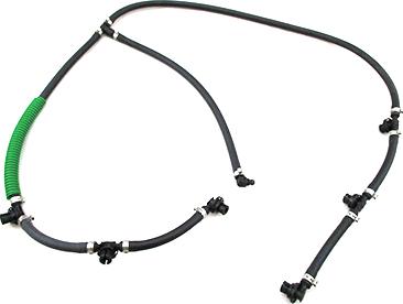 Hoffer 8029840E - Шланг, распределение топлива autospares.lv