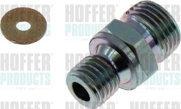 Hoffer 80298658 - Ремкомплект, система common-rail autospares.lv