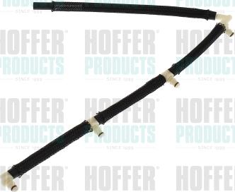 Hoffer 80298605 - Шланг, распределение топлива autospares.lv