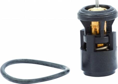 Hoffer 8192345 - Термостат охлаждающей жидкости / корпус autospares.lv