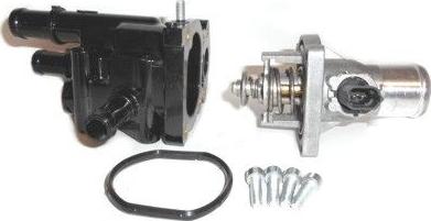 Hoffer 8192767C - Термостат охлаждающей жидкости / корпус autospares.lv