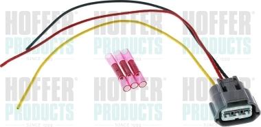 Hoffer 25561 - Ремонтный комплект, кабельный комплект autospares.lv