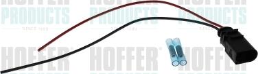 Hoffer 25504 - Ремонтный комплект кабеля, центральное электрооборудование autospares.lv