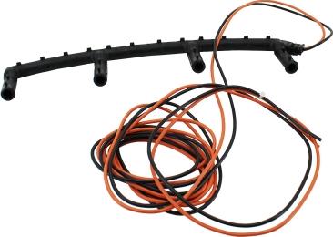 Hoffer 25524 - Ремонтный комплект, кабельный комплект autospares.lv