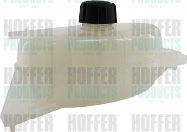 Hoffer 2035088 - Компенсационный бак, охлаждающая жидкость autospares.lv