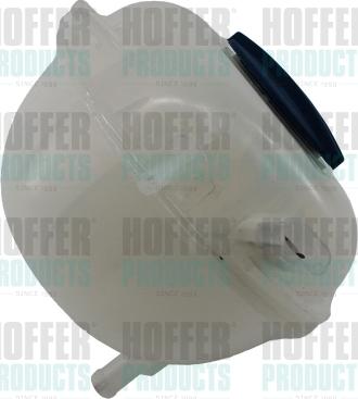 Hoffer 2035029 - Компенсационный бак, охлаждающая жидкость autospares.lv