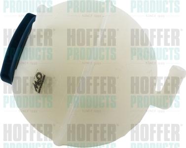 Hoffer 2035146 - Компенсационный бак, охлаждающая жидкость autospares.lv