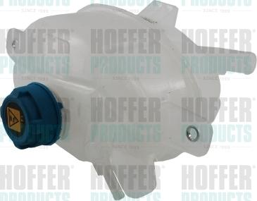 Hoffer 2035152 - Компенсационный бак, охлаждающая жидкость autospares.lv