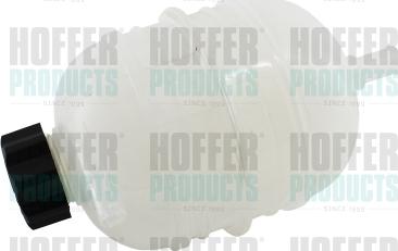 Hoffer 2035165 - Компенсационный бак, охлаждающая жидкость autospares.lv